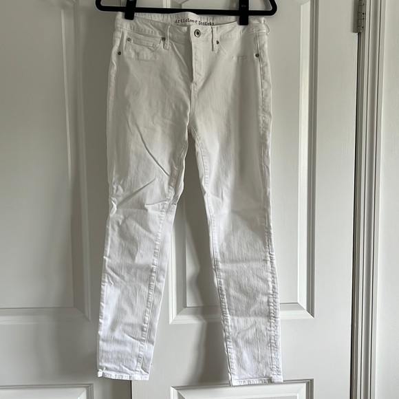 Articles of Society white jeans. Size 29 - Picture 1 of 1